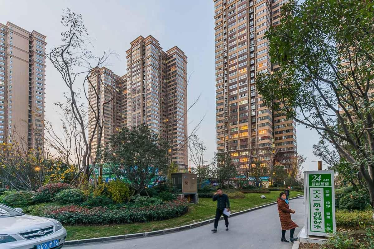 Xi'an Yanta·Zhangba North Road· Locals Apartment 00130800 - Housity