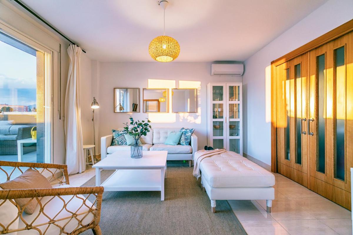 Livemálaga Terrace Deluxe - Housity