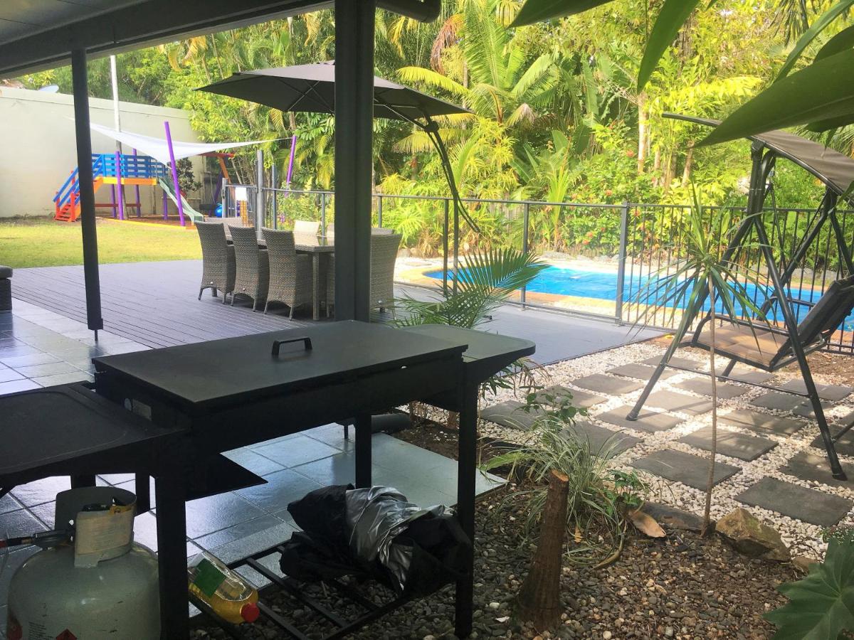 Heated Pool & Tropical Private Open Space - Housity