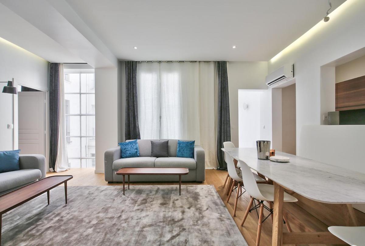 69 - Authentic Parisian Home - Housity