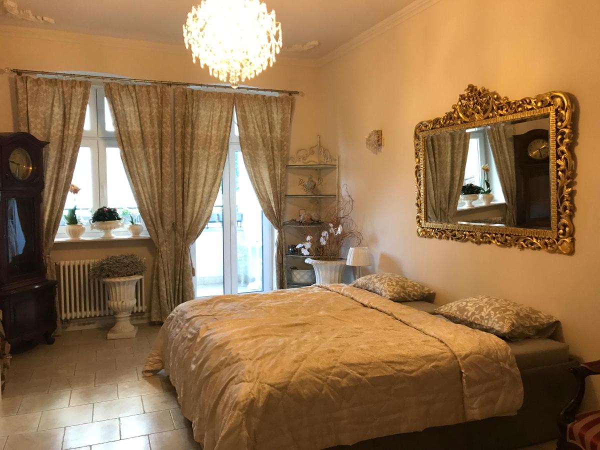 Apartment Parkowa - Hizvo