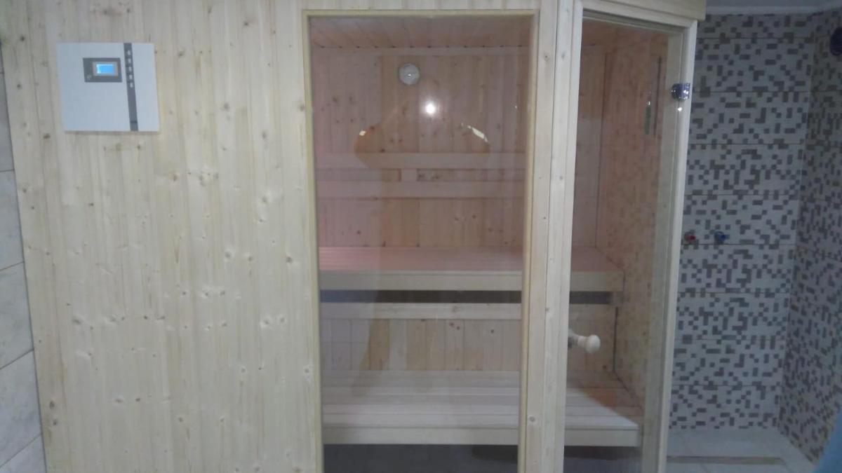 APARTMAN SAUNA 