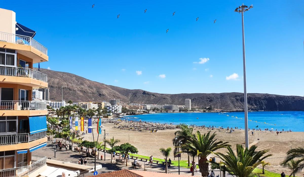 La Maricita Cristianos - Beach Front & Sea View Only Adult - Housity