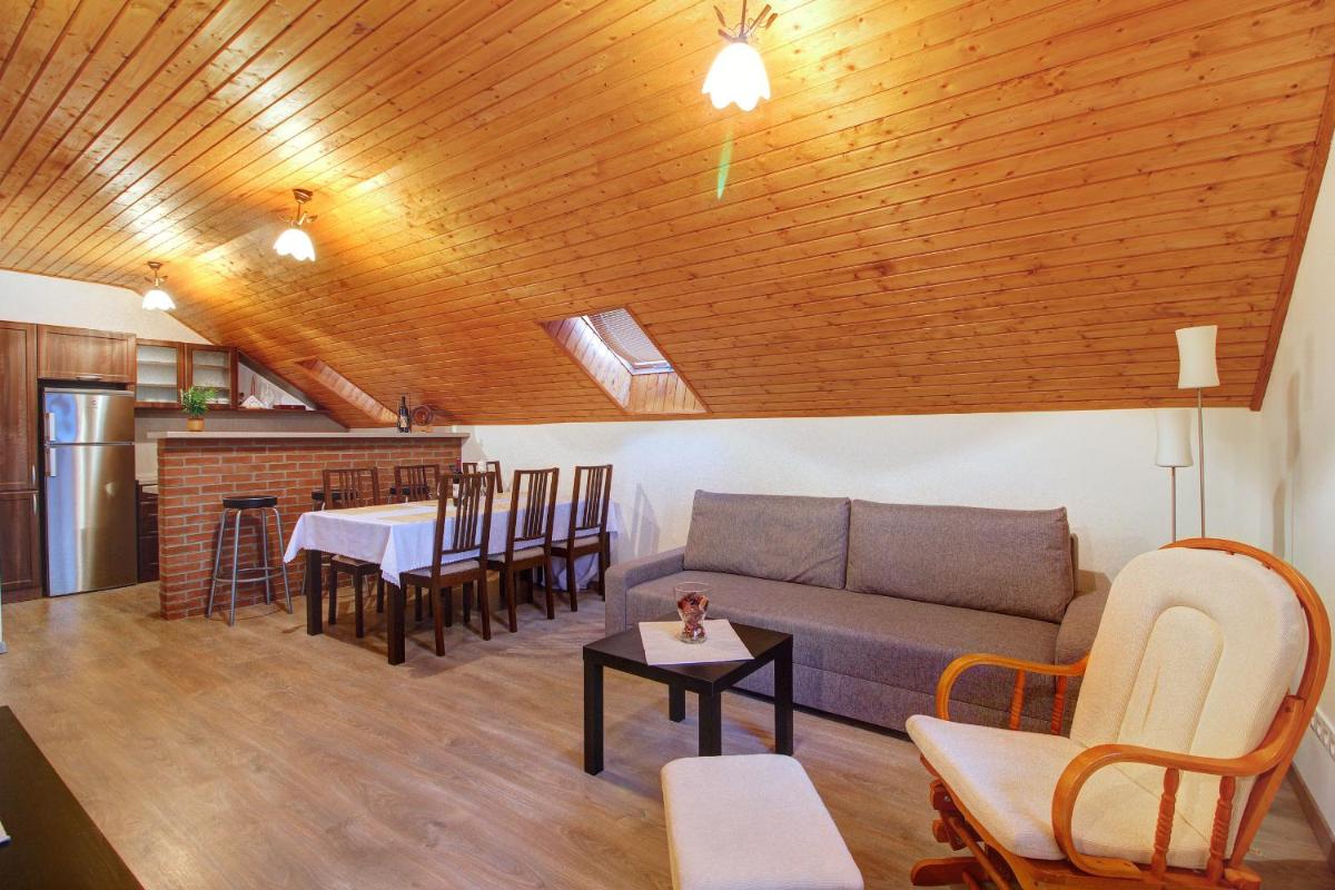 Apartments Nový Život - Housity