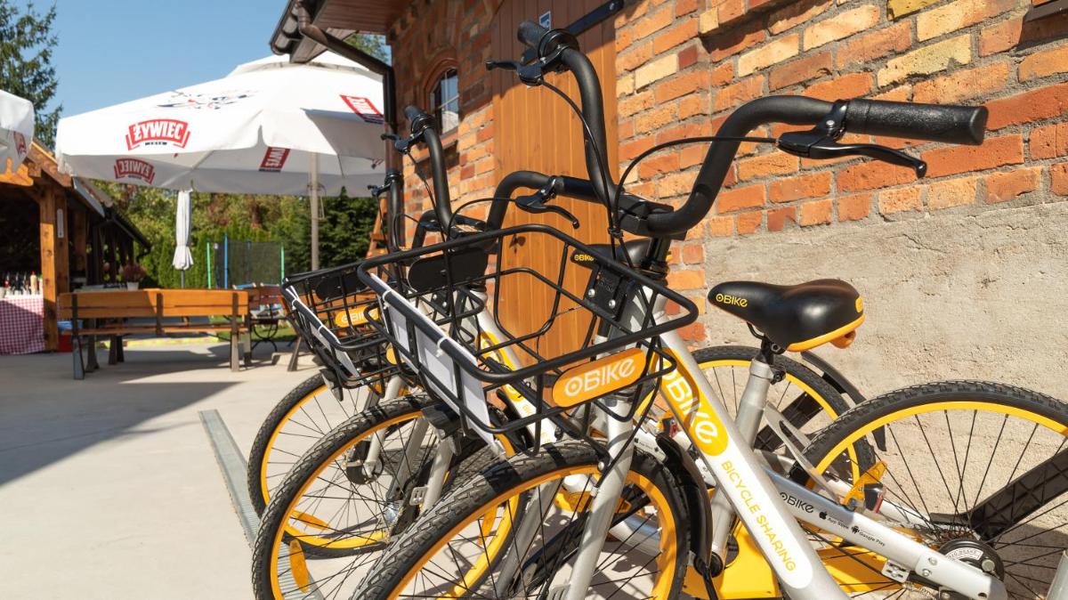 Pokoje Gościnne Nad Wkra - Housity