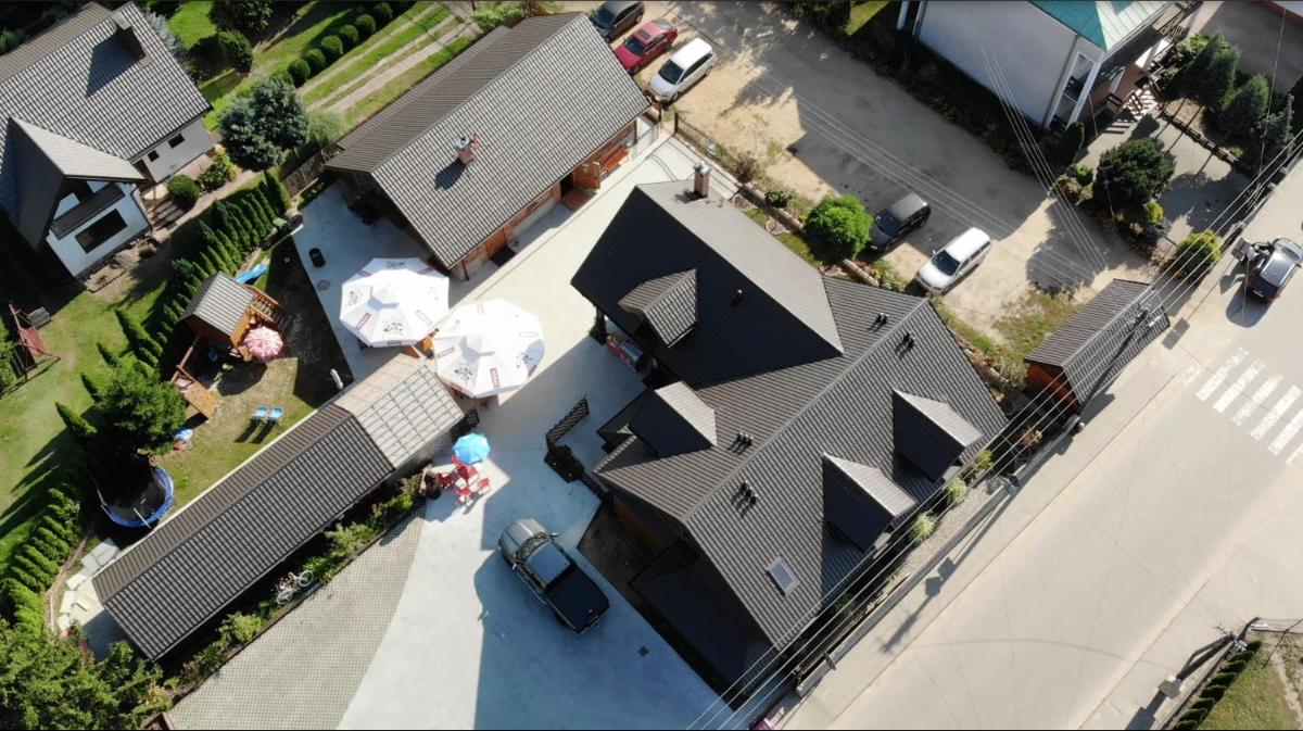 Pokoje Gościnne Nad Wkra - Housity