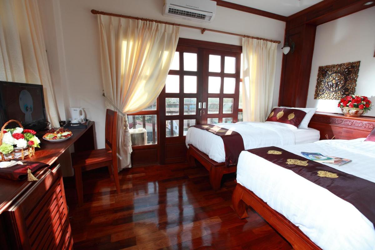 Manorom Boutique Hotel - Housity