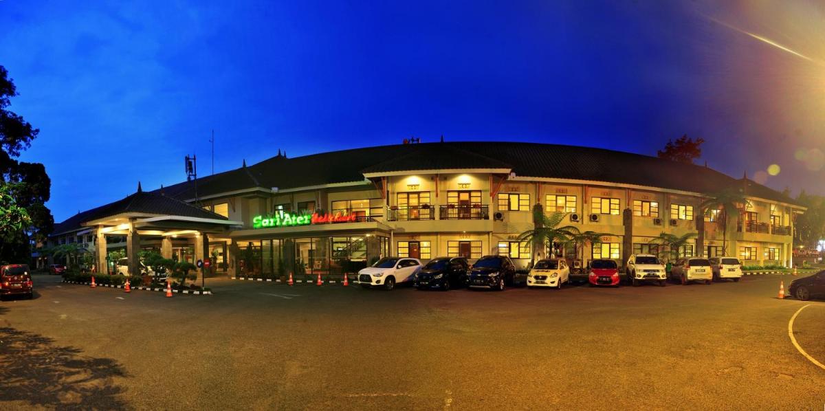 Sari Ater Hotel & Resort - Housity