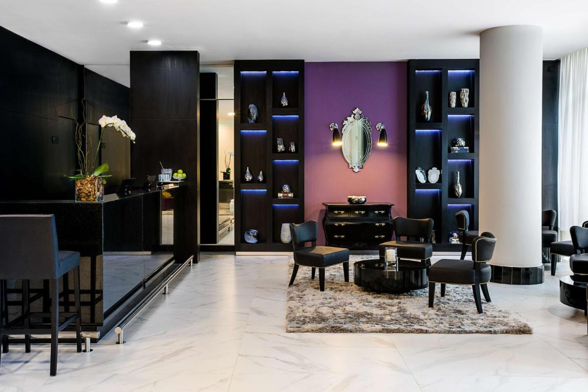 Nobile Hotel Copacabana Design - Housity