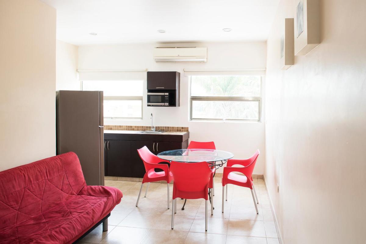 Suites Real Tabasco - Hizvo