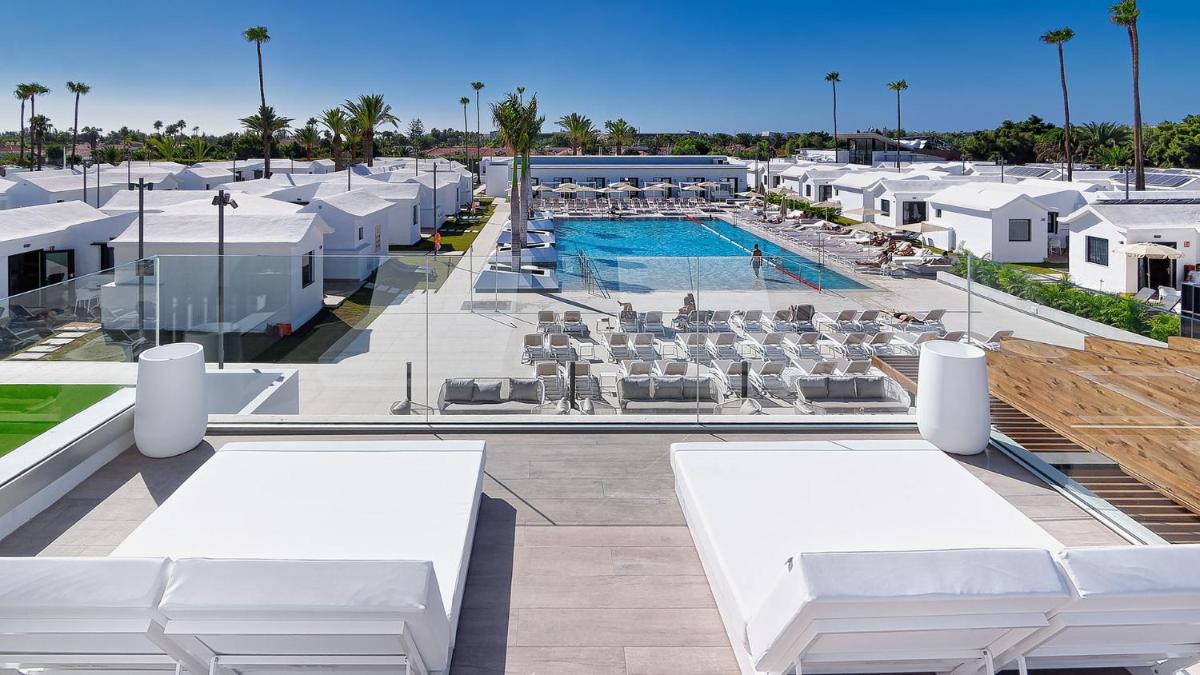 Piscina en o cerca de Club Maspalomas Suites & Spa - Adults Only