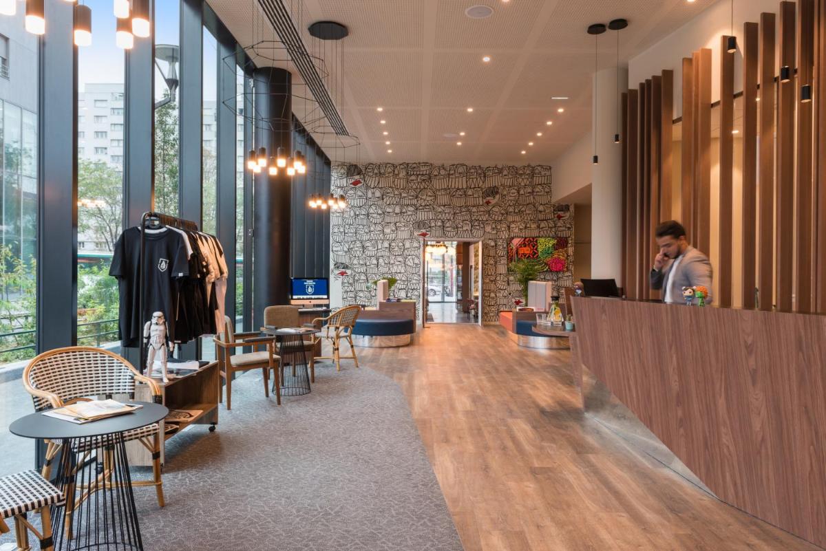 The Originals Boutique, Hôtel Maison Montmartre, Paris - Housity