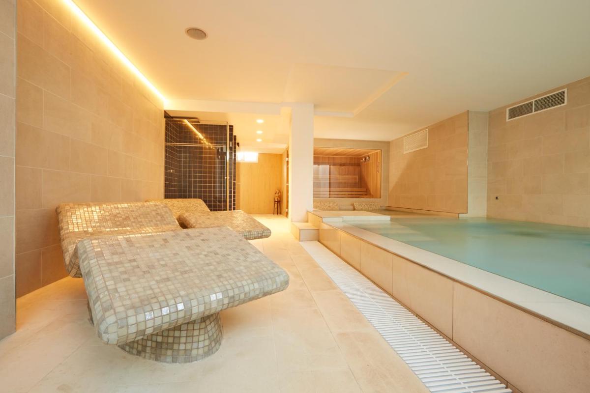 Piscina en o cerca de Ebano Hotel Apartments & Spa