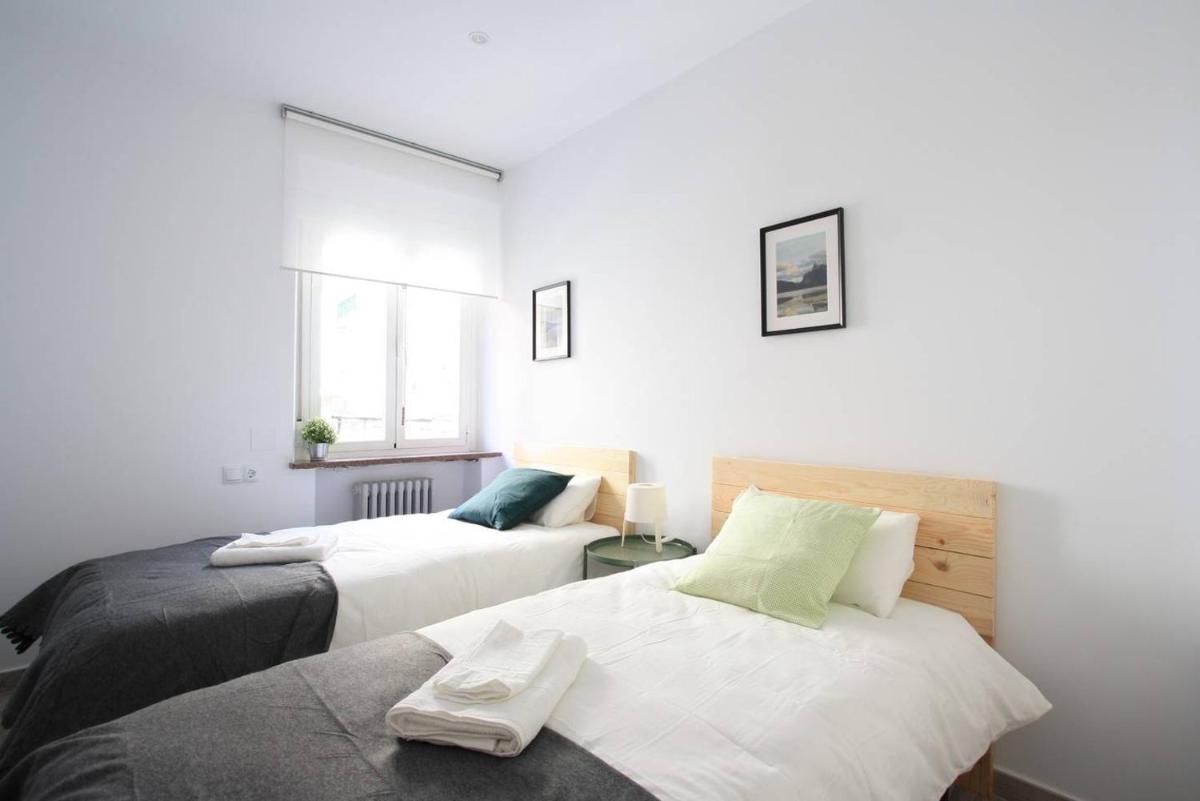 Apartamento entero 4HB centro Salamanca by Batuecas - Housity