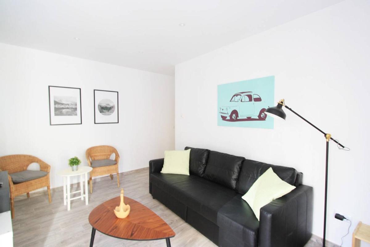 Apartamento entero 4HB centro Salamanca by Batuecas - Housity