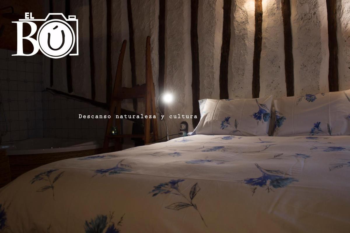 El Bú, B&B en el Alto Tajo - Housity