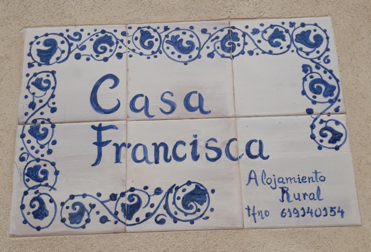 Casa Rural Francisca - Housity