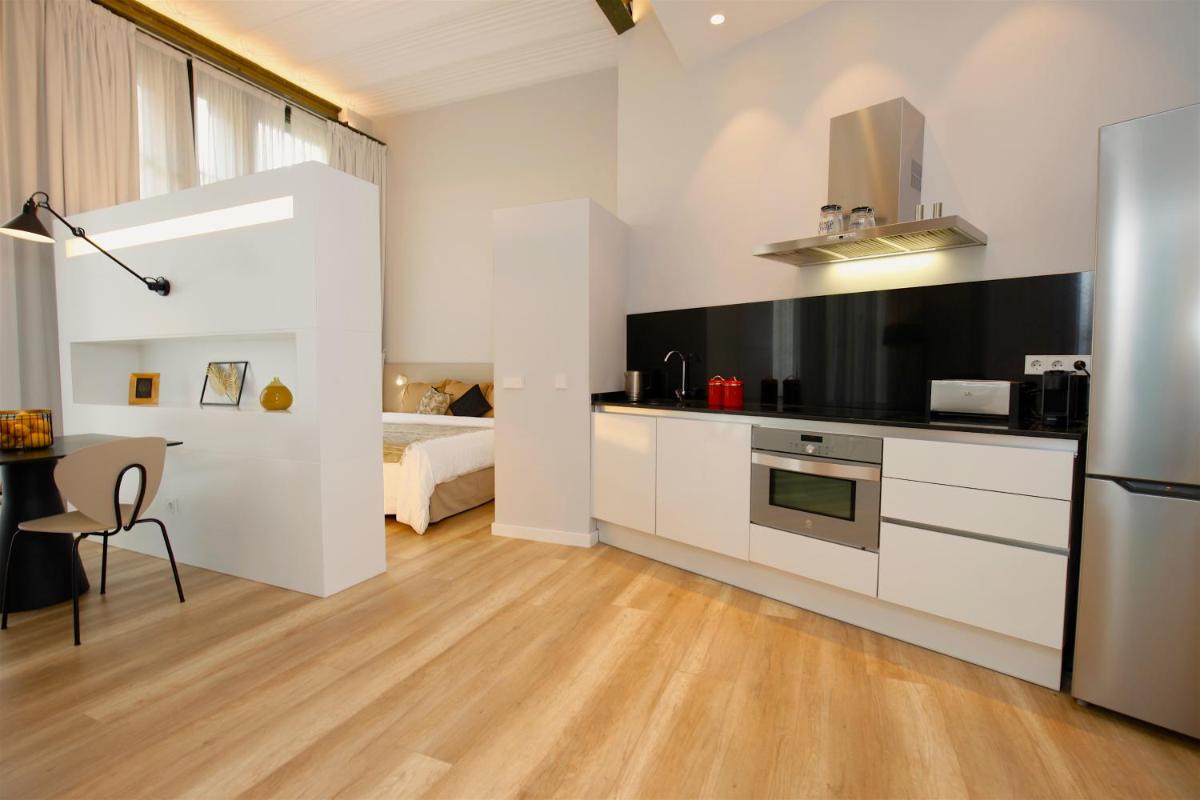L´Aguila Suites - Turismo de Interior - Housity