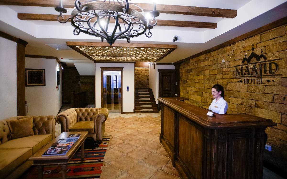 Maajid Boutique Hotel - Housity