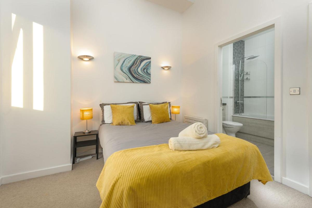 Suitetrails - Central Lofts Apartment