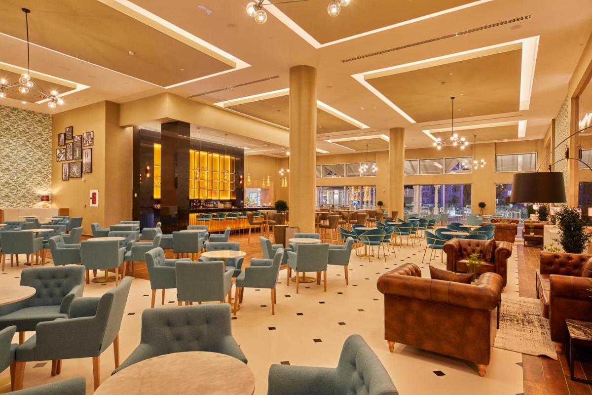 Zona de estar de Bahia Principe Fantasia Tenerife - All Inclusive