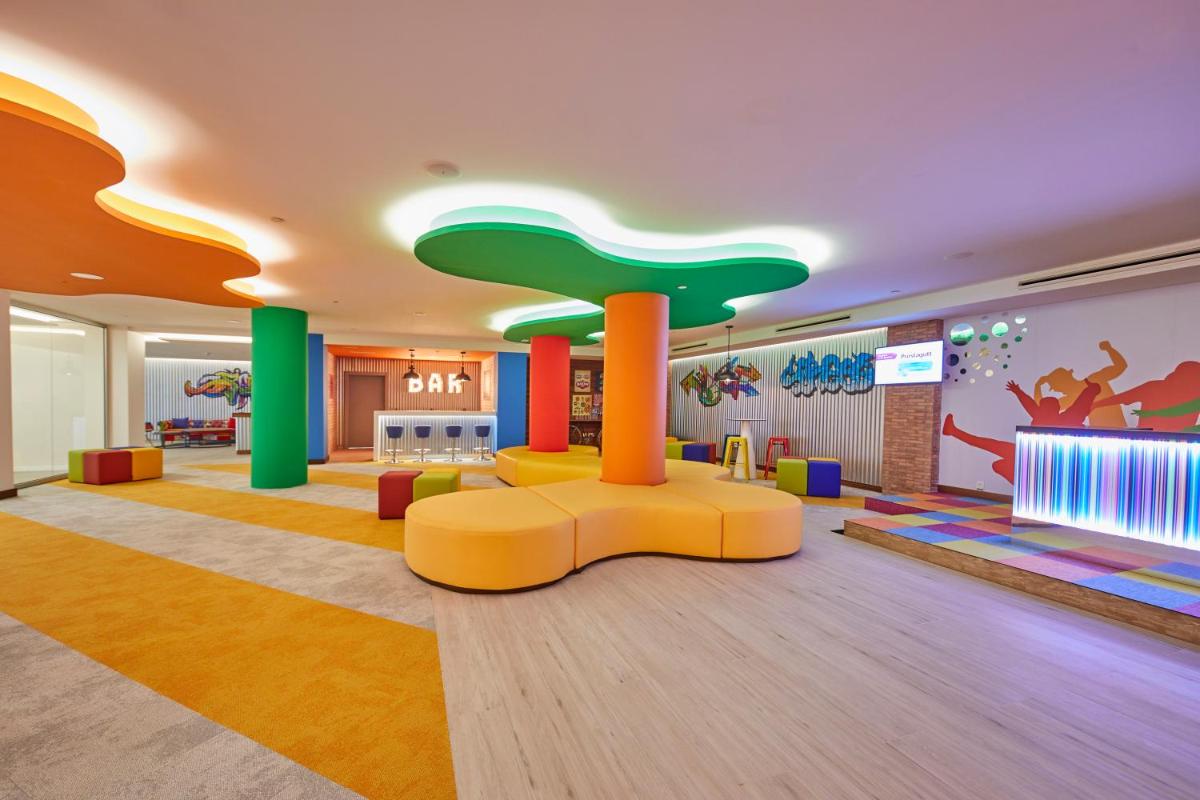 Club infantil en Bahia Principe Fantasia Tenerife - All Inclusive