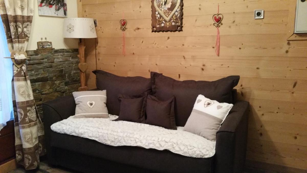 Appartement Les Glieres - Housity