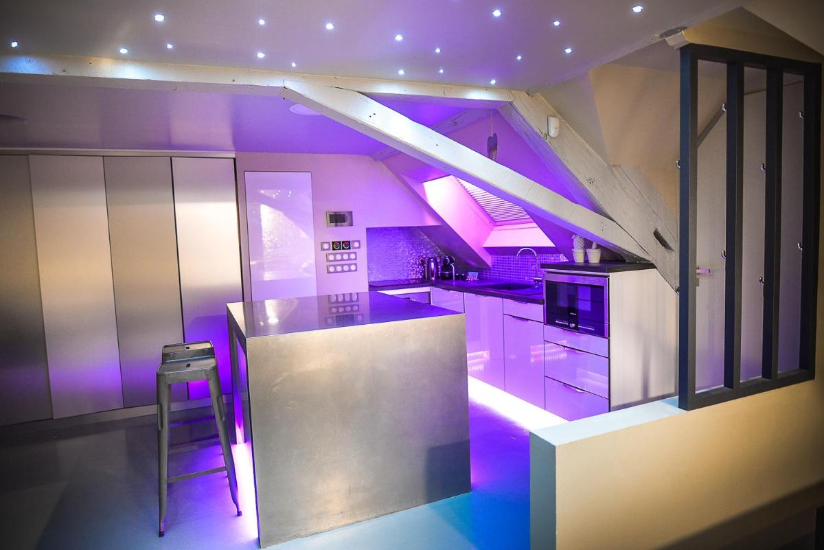 Loft Spa Cathedrale - Housity