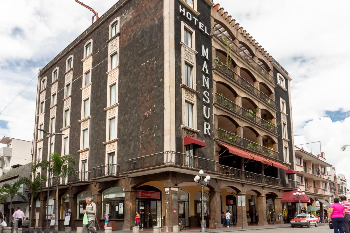 Hotel Mansur Business & Leisure - Housity