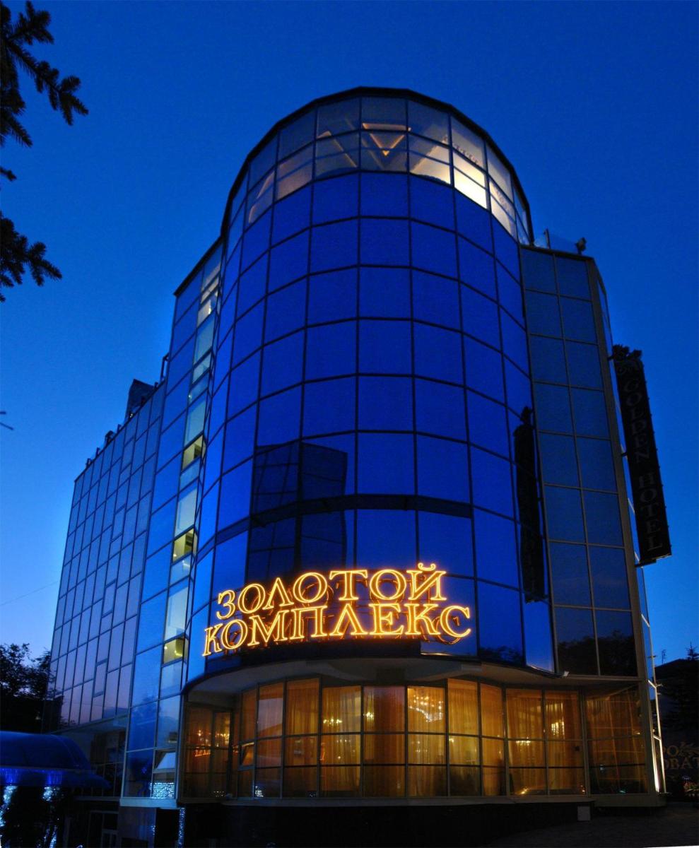 Golden Hotel - Housity