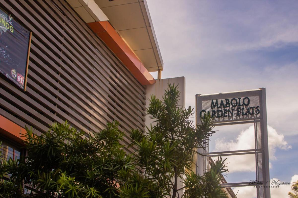 Mabolo Garden Flat a2 free pool gym near Ayalamall - Housity