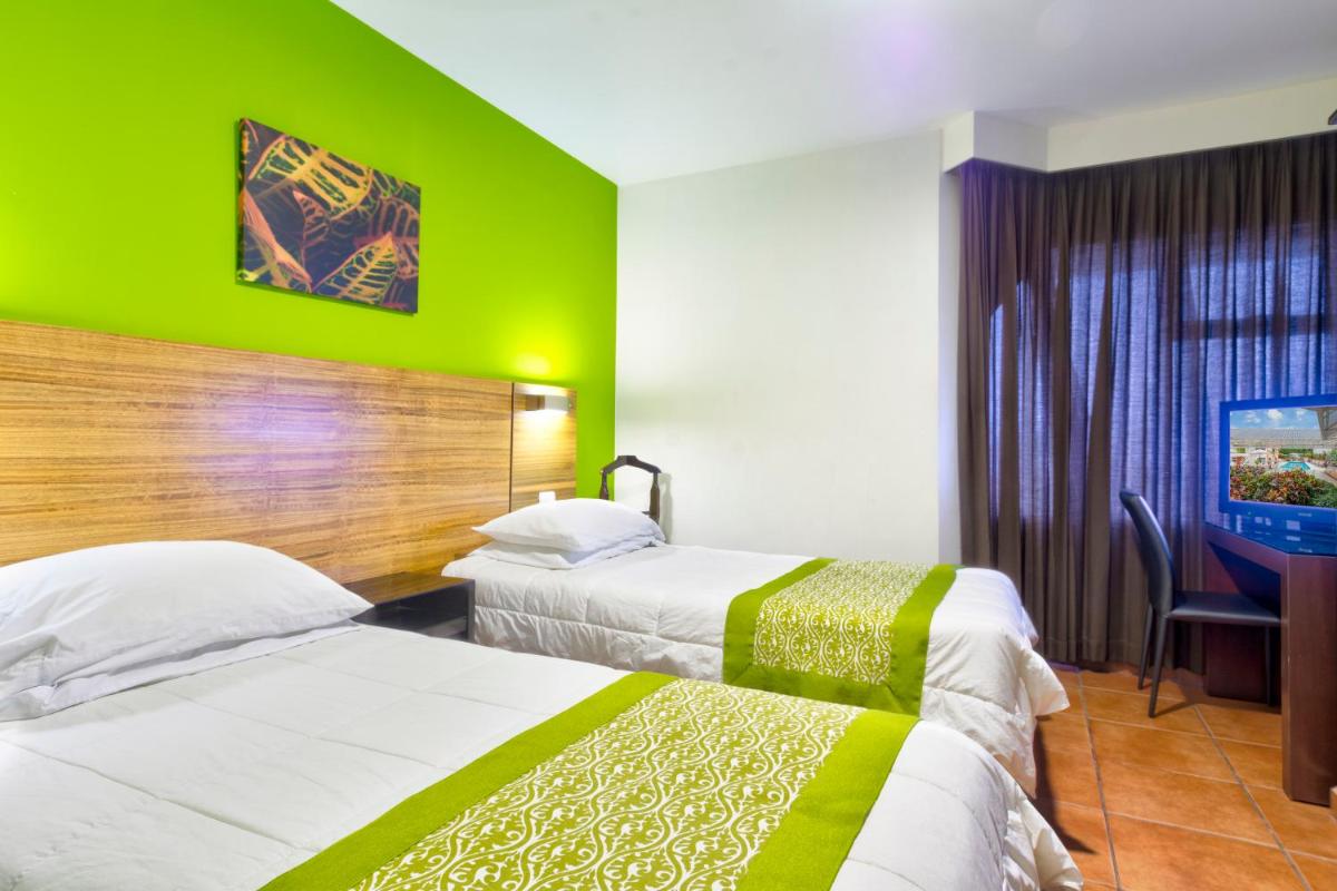 Suitetrails - Hotel Residence Inn Suites Cristina