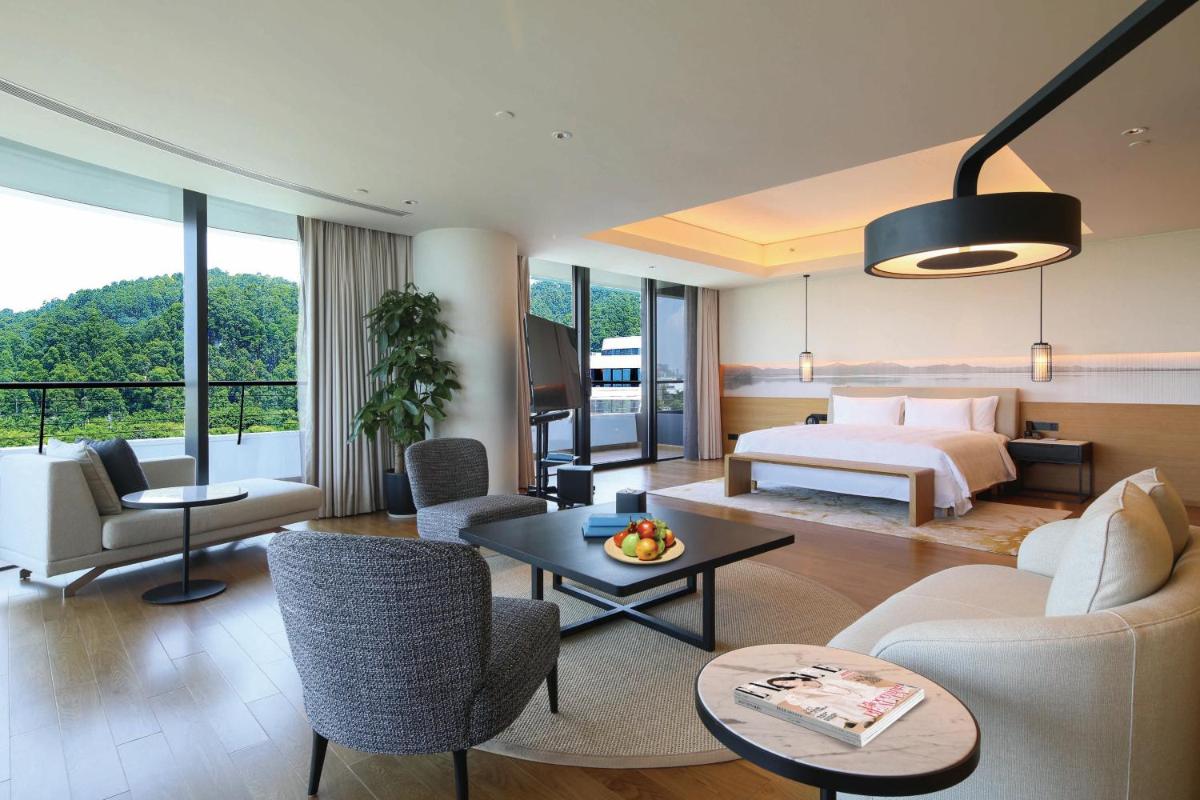 Suitetrails - Guangzhou Nansha Garden Hotel