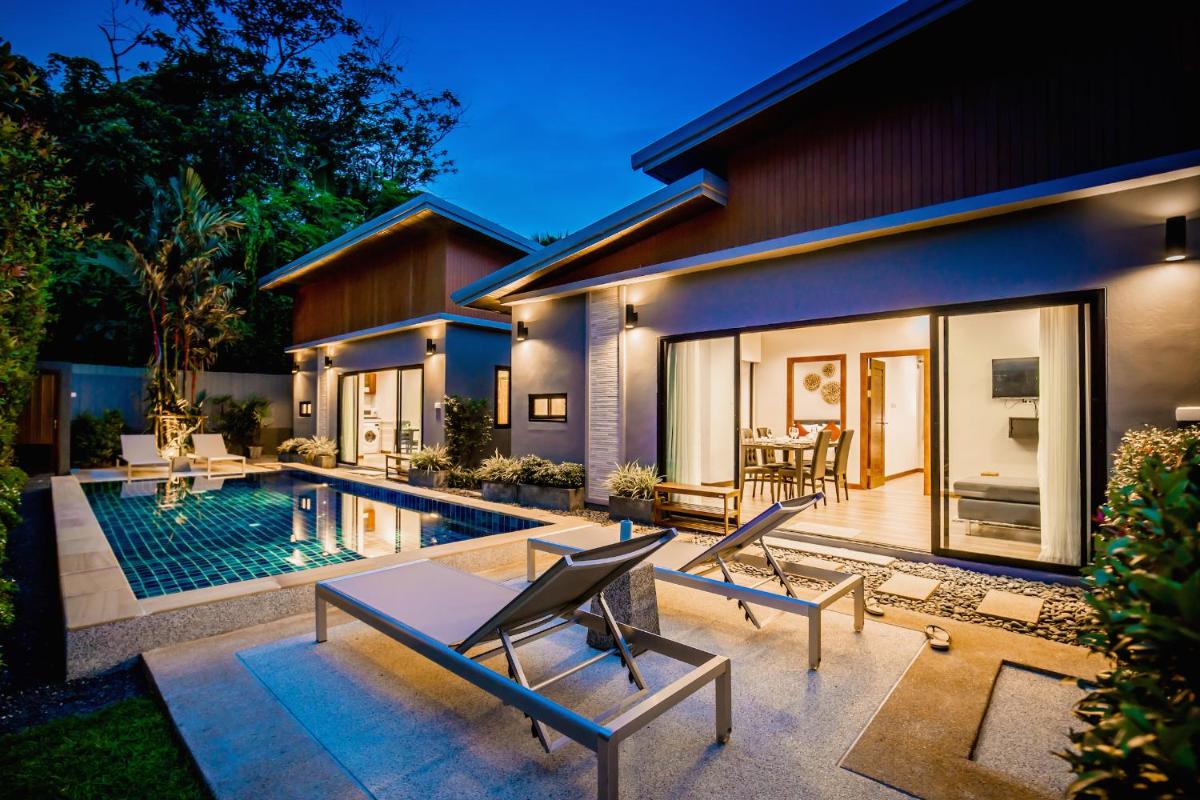 The Sister Pool House - Housity