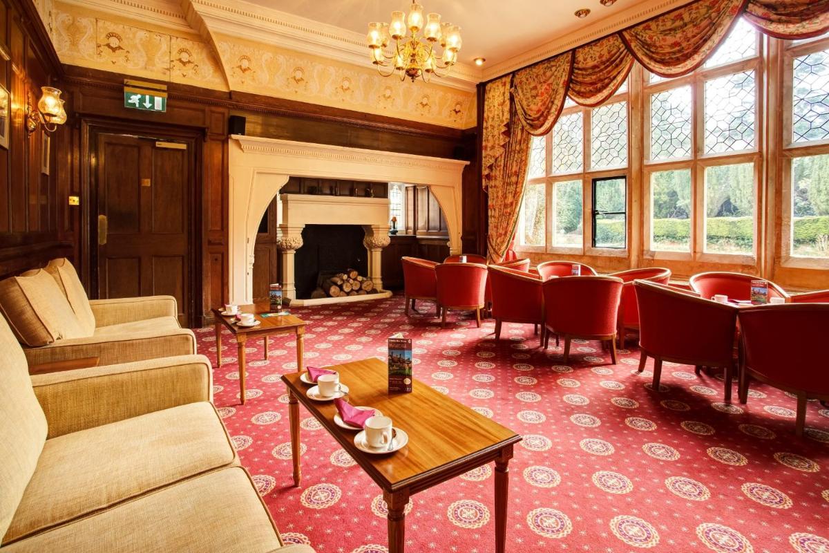 Best Western PLUS Grim's Dyke Hotel - Housity