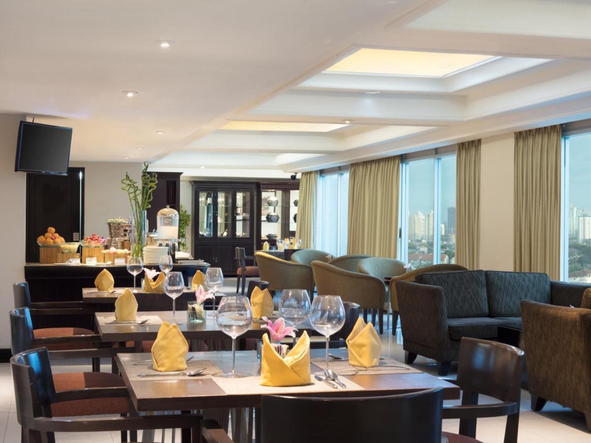 Suitetrails - Hotel Santika Premiere Slipi Jakarta