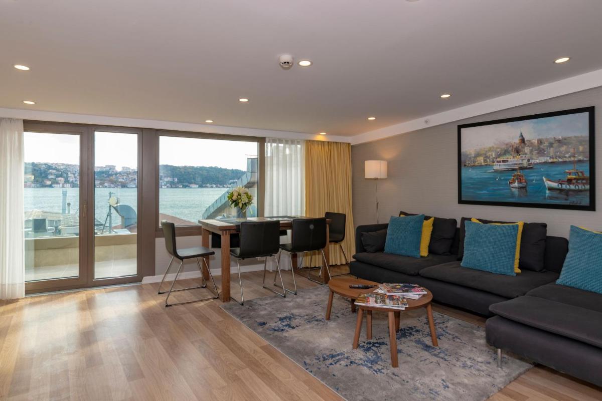 Feri Suites - Hizvo