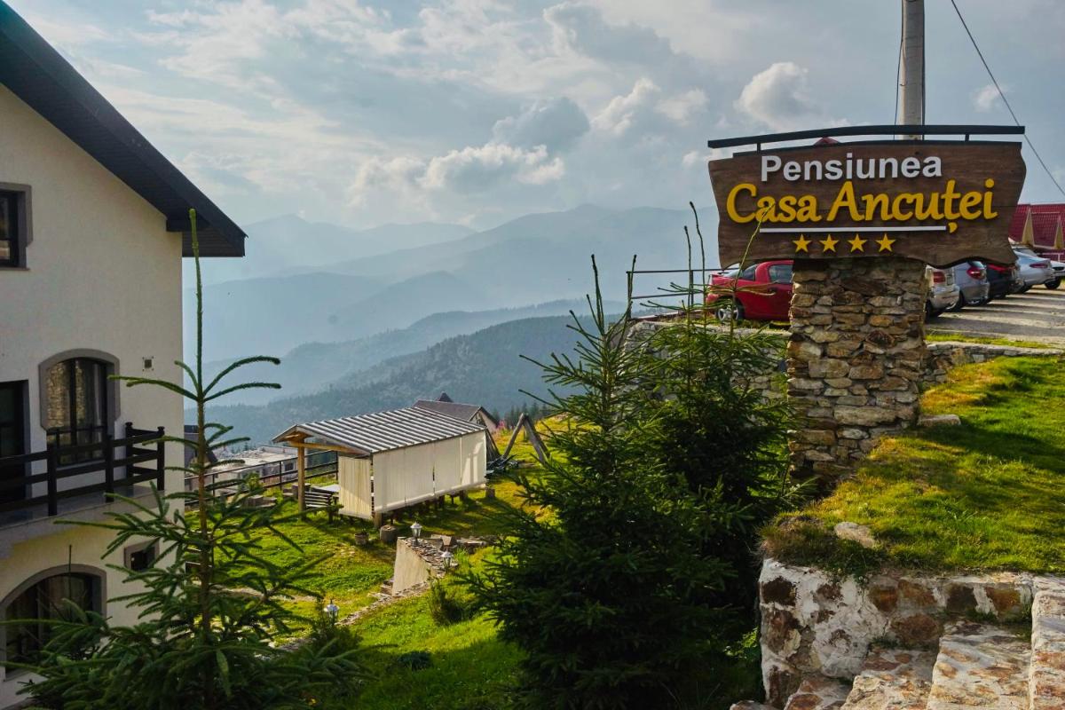 Pensiunea Casa Ancutei - Housity