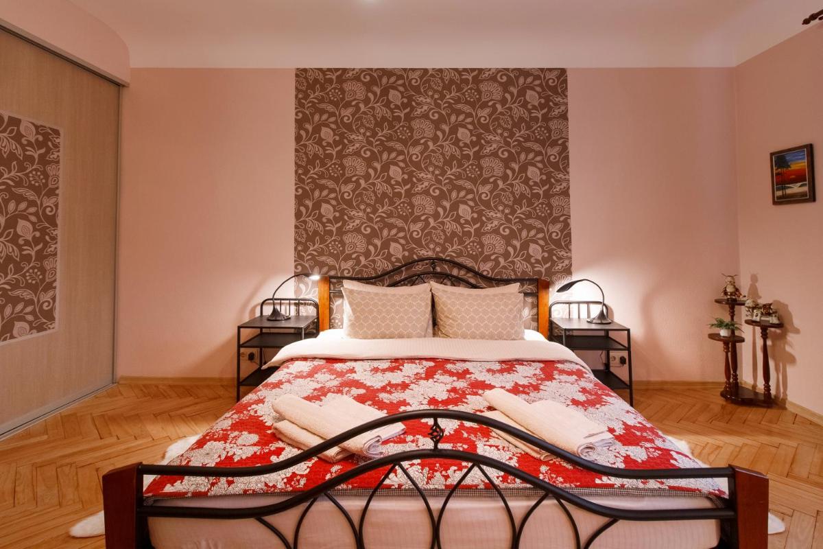 ANNA Riga Apartment - Housity