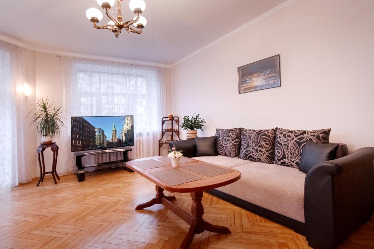 ANNA Riga Apartment - Housity