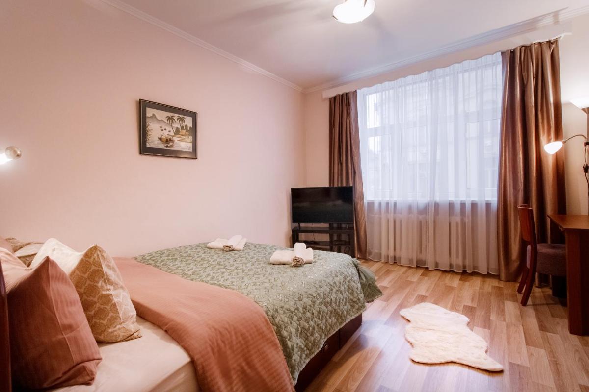 ANNA Riga Apartment - Housity