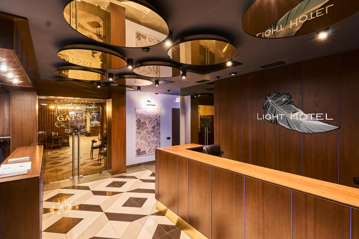 Suitetrails - Light Hotel