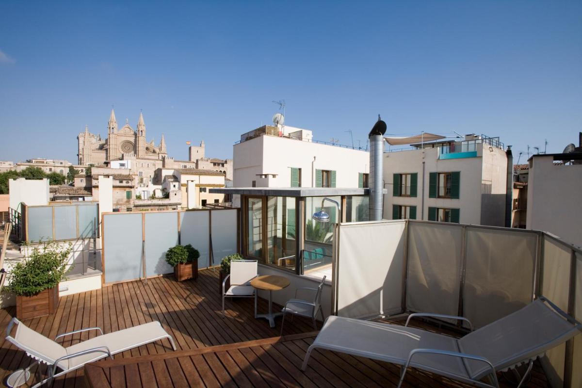 Suitetrails - Petit Palace Hotel Tres