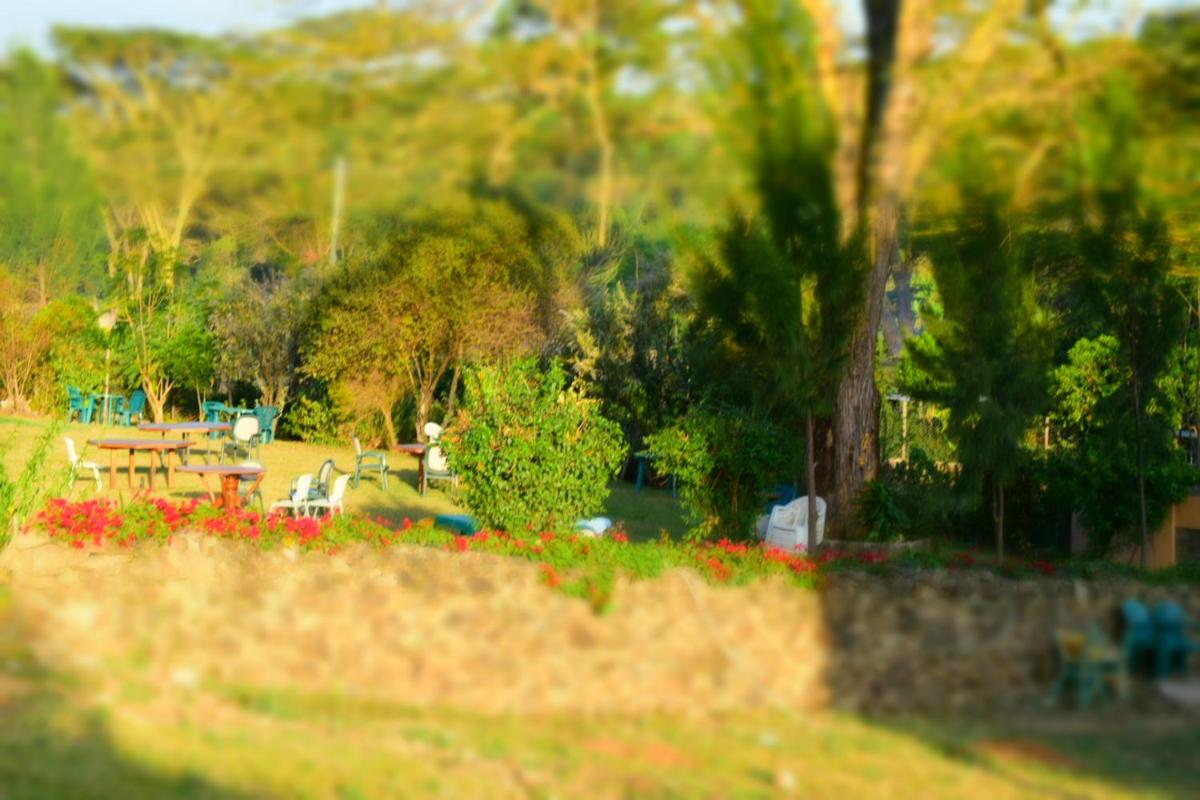 Esikar Gardens Hotel - Hizvo