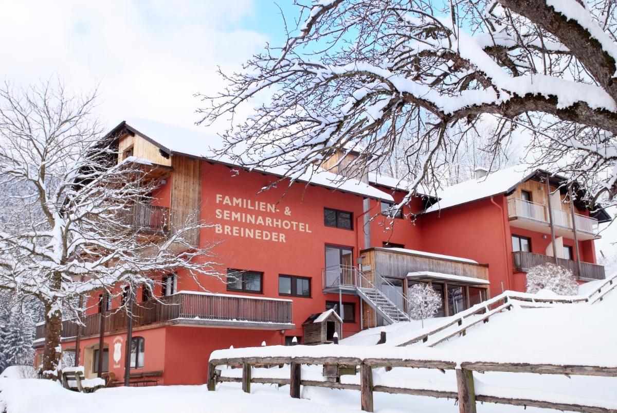Seegasthof Breineder - Familien & Seminarhotel - Housity