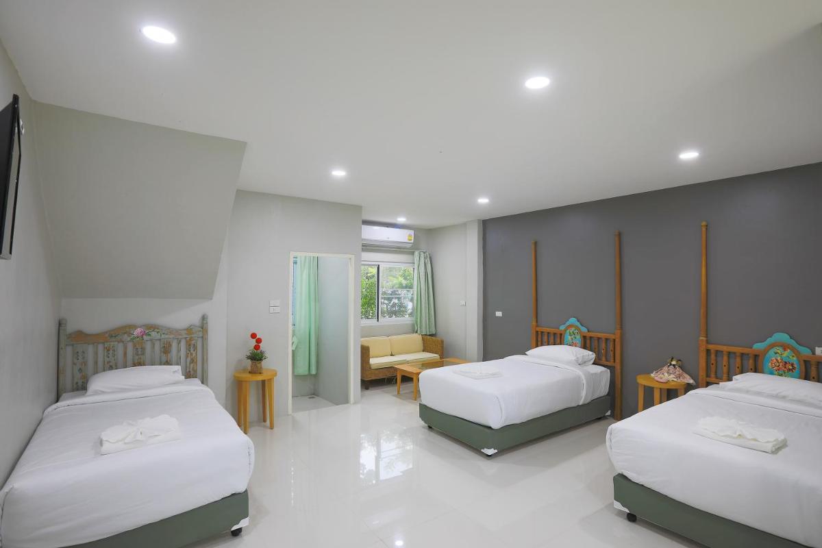 Phuket Nonnita Boutique Resort - SHA Plus - Housity