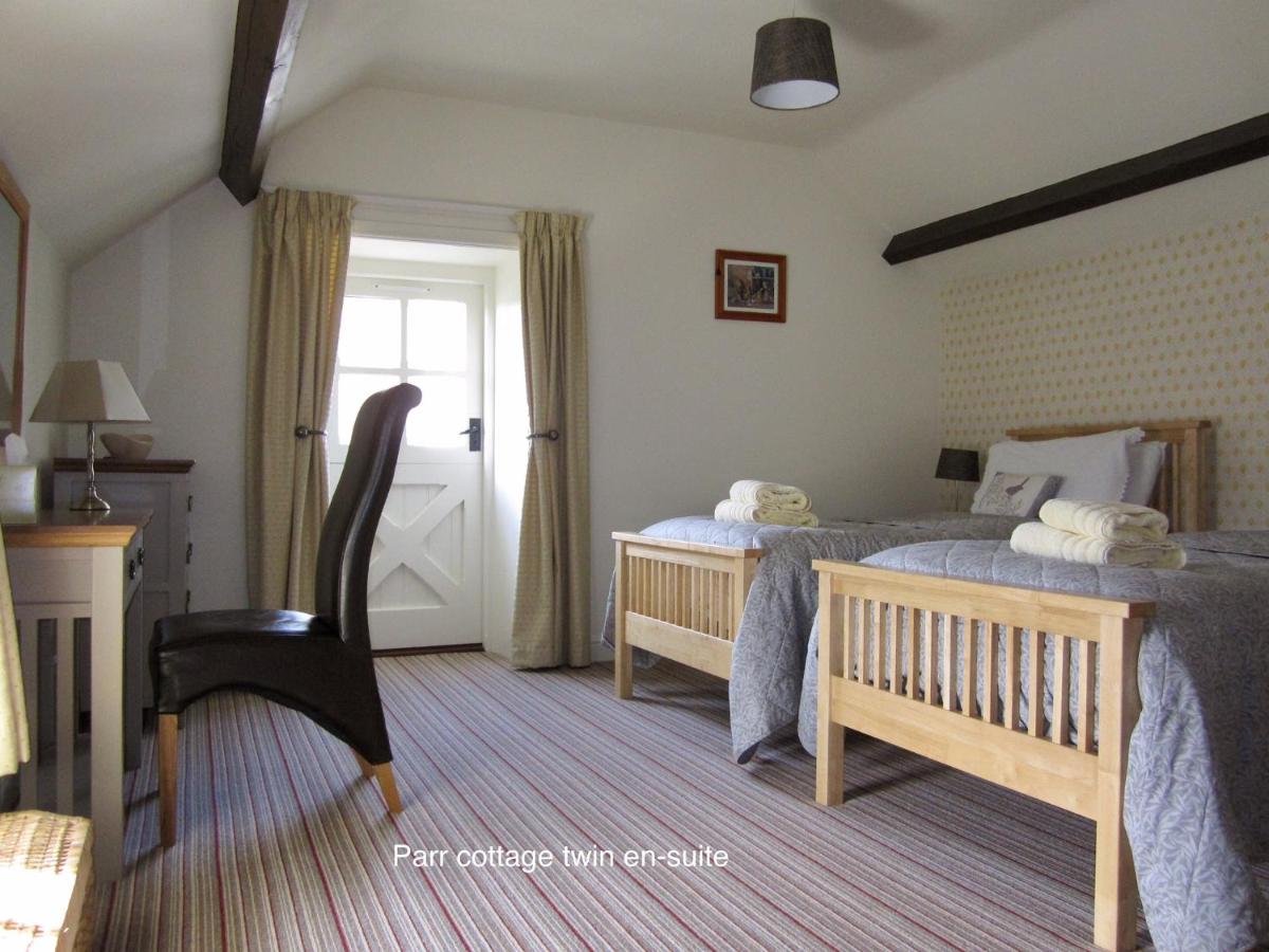 Parr cottage - Housity