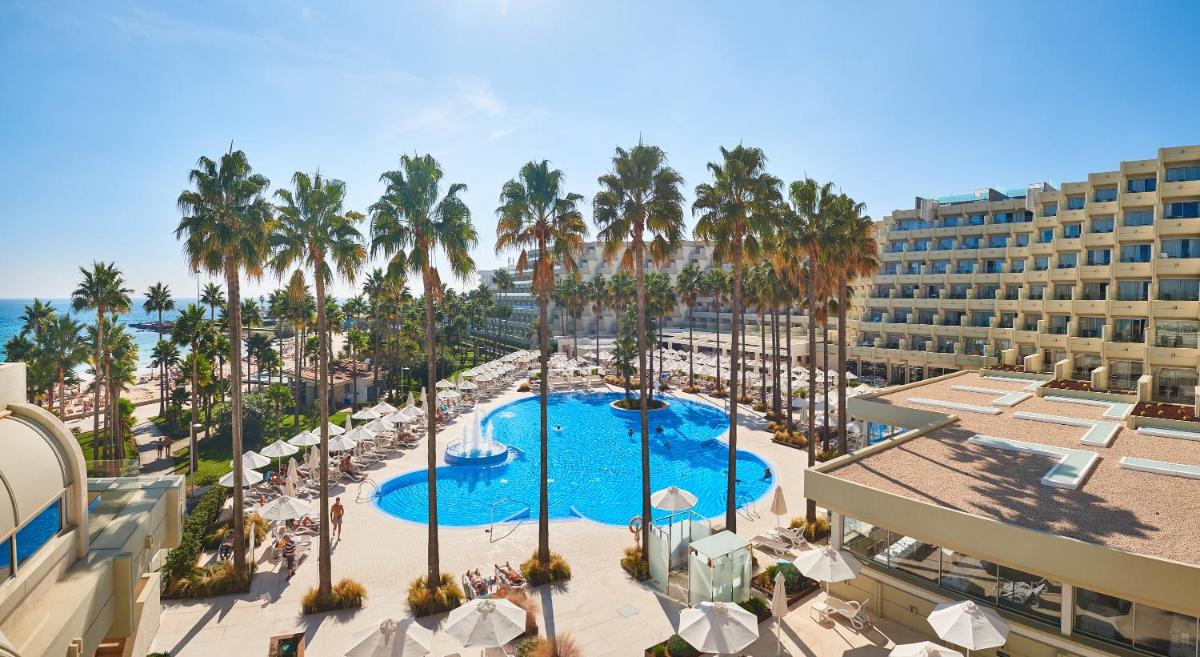 Piscina en o cerca de Hipotels Mediterraneo Hotel - Adults Only