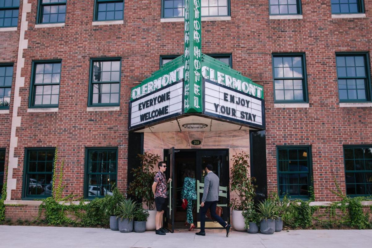 Hotel Clermont Atlanta, by Oliver - Housity