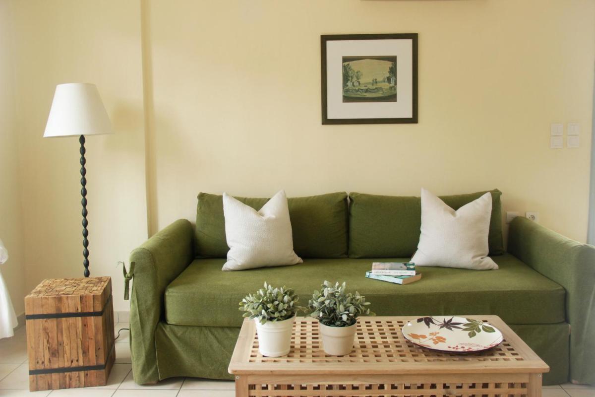 Suitetrails - Bakagiannis Apartments
